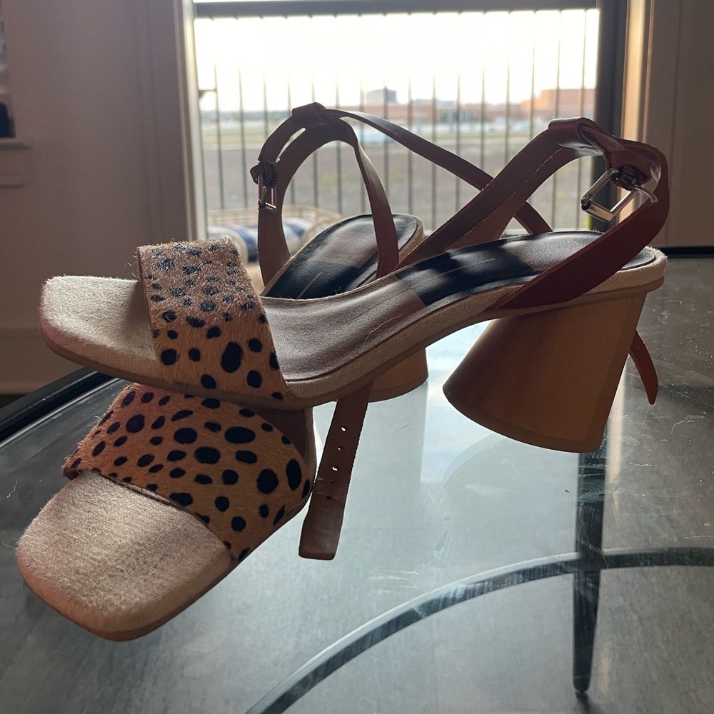 Dolce Vita Hazel Heels